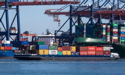 Inland shipping joins forces in Amsterdam-Utrecht-Rotterdam corridor
