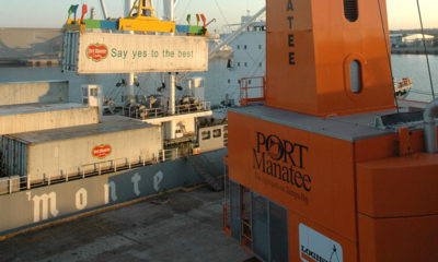 Port Manatee trade hub opens offices in Latin America, Europe
