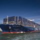 Containerships carries out its first refueling with liquefied natural gas