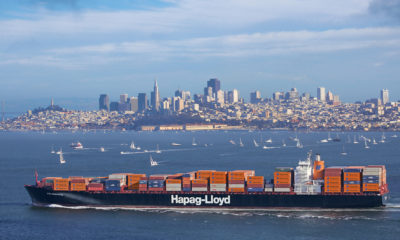 Hapag-Lloyd to convert large container ship to LNG