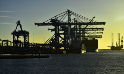 Port of Rotterdam continues to grow