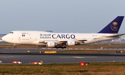 Saudia Cargo signs new business deal with Air Charter Service in ACA 2019