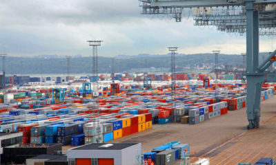 Port of Aarhus: More tons and most teu