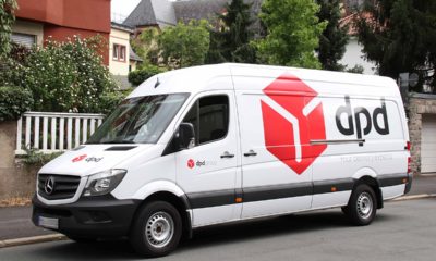 DPD Russia delivers parcels through Obuv Rossii stores