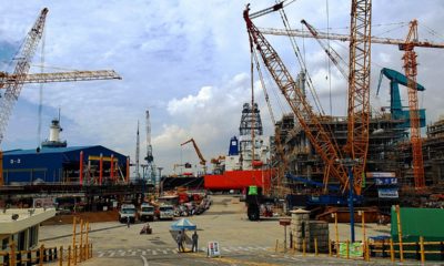 HHI Group signs definitive agreement to acquire DSME