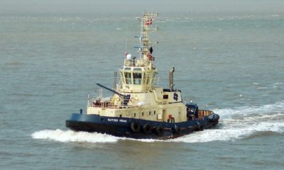 Three new tug boats for Mid West ports