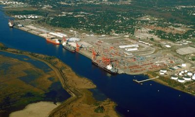 GT USA invests US$17 million in infrastructure at port of Wilmington