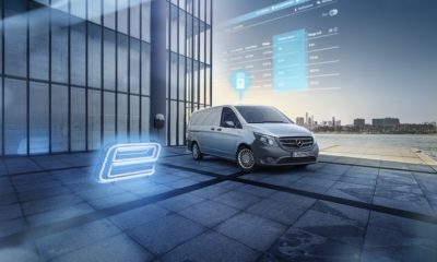 Daimler: Tailor-made connectivity services for electric vehicles