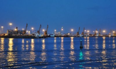 Exploitation of 3 investment projects in Anzali port complex