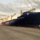 FESCO new vessel starts working on the ports of China and Far East of Russia