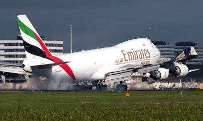 Emirates SkyCargo and DuPont Safety & Construction celebrate their 10-Year partnership