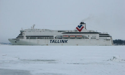 Tallink Grupp to form collaboration to study autonomous ships