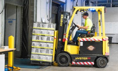 Yusen Logistics HK expands food cold storage facilities