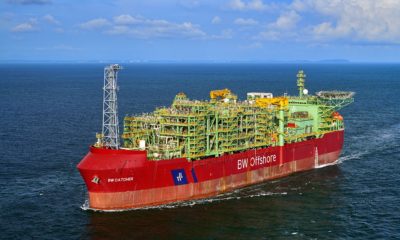 BW OFFSHORE: Acquisition of Maromba field offshore Brazil