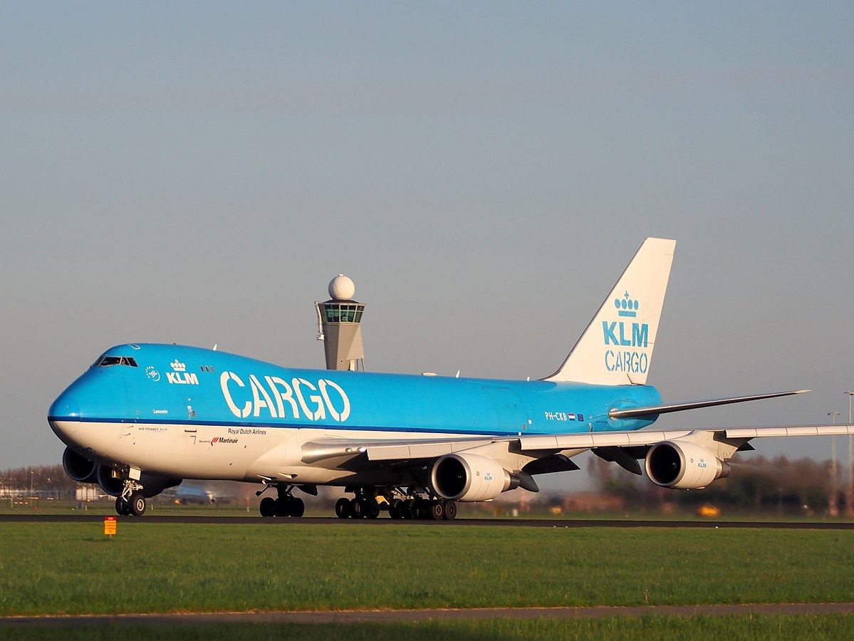 Air France KLM Martinair Cargo announces global collaboration with SkyCell