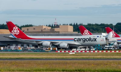 Cargolux reaches new high in 2018