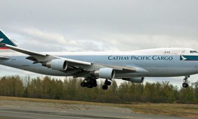 Cathay Pacific and Lufthansa Cargo’s joint business agreement