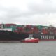Yang Ming to charter four more 11,000 teu new container ships