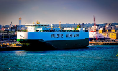 New swedish shipping company formed – WALLENIUS SOL