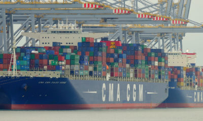 CMA CGM successfully completes its public tender offer to acquire CEVA Logistics