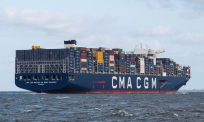 Containerships: the new multimodal transport intra-European leader
