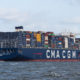 Containerships: the new multimodal transport intra-European leader