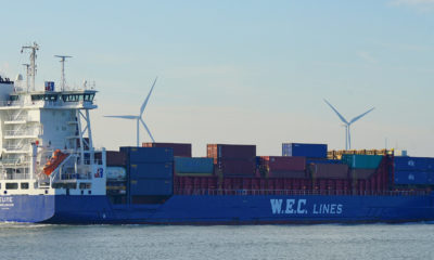 WEC Lines up new service at port of Liverpool