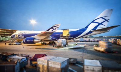 AirBridgeCargo Airlines (ABC) inks a leasing agreement with Sonoco