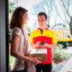 DHL introduces new product for international shipments of goods by private customers