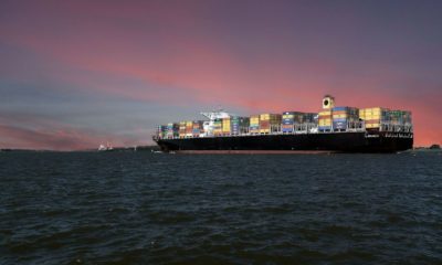 Navios Maritime Containers L.P. announces delivery of one containership