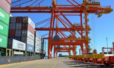 ICTSI Argentina launches operations: TecPlata, the most modern container terminal in Argentina, officially opens