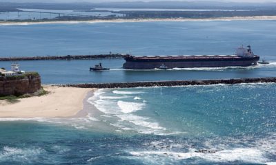 Port of Newcastle should be your first-choice East Coast port for project cargo.