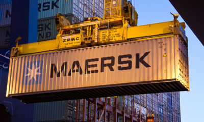 A.P. Moller – Maersk to accelerate growth in Logistics & Services through further integration