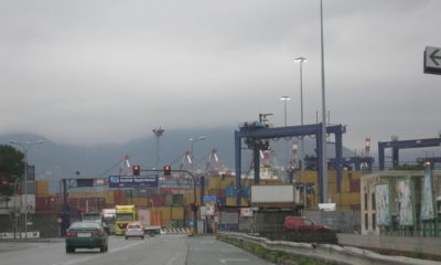 New intermodal connections for the Contship terminal in Ravenna
