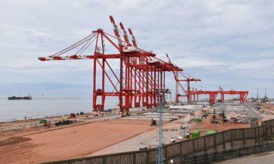 Peel ports expands logistics services with acquisition