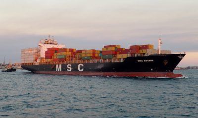 MSC to discuss environmental challenges affecting the Maritime Industry at GST19 in Athens