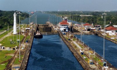 Improved sustainability initiatives inches the Panama Canal closer to a carbon neutral future