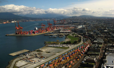 Amendments to Vancouver port information guide formalize navigation channels
