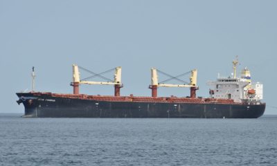 Star Bulk Carriers Corp. agrees to acquire eleven dry bulk vessels from Delphin Shipping LLC
