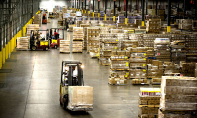 UPS completes supersizing of Louisville package operations