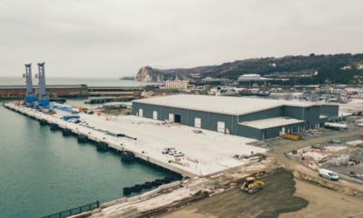 Port of Dover cargo to make its breakbulk Europe debut