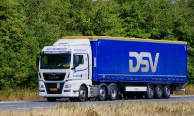 DSV’s new supply chain service uses data to predict and improve