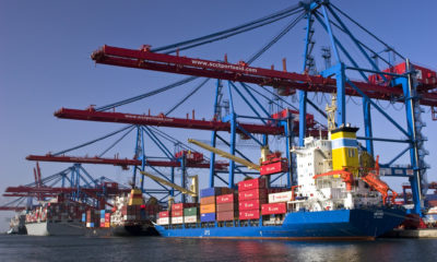 Suez Canal Container Terminal set to reinstate connectivity and competitiveness