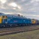 GB Railfreight announce new service from Felixstowe to IPort