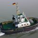 New Damen ASD Tug 2411 for Port of Hamburg