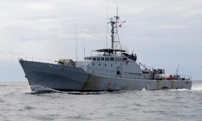 Gulf Island awarded two additional navy vessels