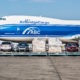 AirBridgeCargo reports 10% growth of "nose door" loaded shipments