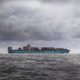 Seafarer remains missing after falling overboard the Maersk Patras