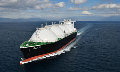 Long-term Wärtsilä Service Agreements support optimal performance for LNG Carriers