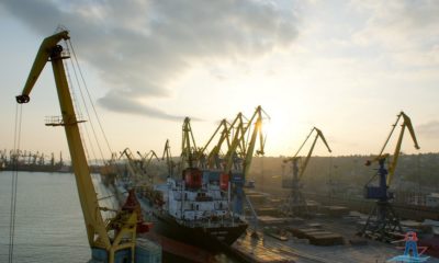 The Agreement on long-awaited dredging in the port of Mariupol is signed